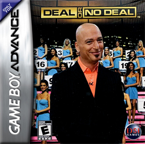 Deal or No Deal - Box - Front Image