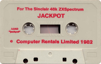 Jackpot - Cart - Front Image