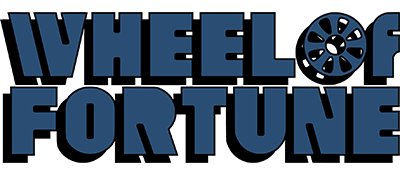 Wheel of Fortune (GameTek) - Clear Logo Image
