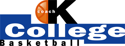 Coach K College Basketball - Clear Logo Image