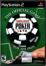 World Series of Poker - Box - Front - Reconstructed Image