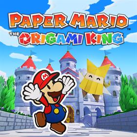 Paper Mario: The Origami King - Square Image