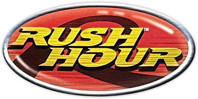 Rush Hour - Clear Logo Image