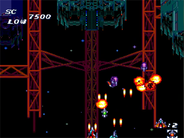 Soldier Blade - Screenshot - Gameplay Image