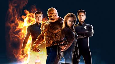 Fantastic Four - Fanart - Background Image