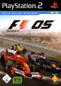 Formula One 05 - Box - Front Image
