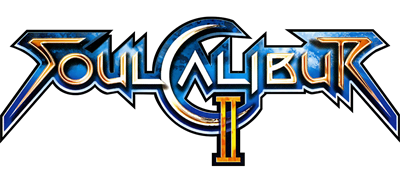 SoulCalibur II - Clear Logo Image