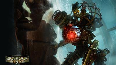 BioShock 2 - Fanart - Background Image
