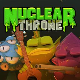 Nuclear Throne - Box - Front Image