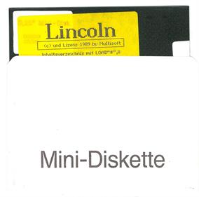 Lincoln - Disc Image