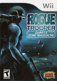 Rogue Trooper: Quartz Zone Massacre