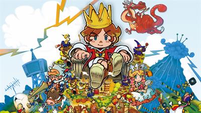 Little King's Story - Fanart - Background Image