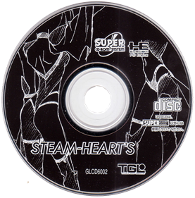 Steam-Heart's - Disc Image