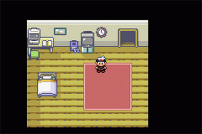 Pokémon Ruby Version - Screenshot - Gameplay Image