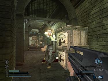 Cold Winter - Screenshot - Gameplay Image