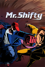 Mr. Shifty - Box - Front Image