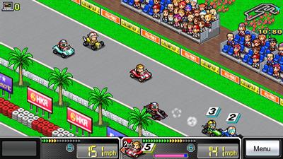 Grand Prix Story - Screenshot - Gameplay Image
