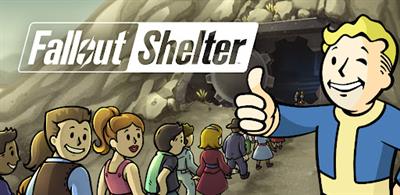 Fallout Shelter - Screenshot - Game Title Image
