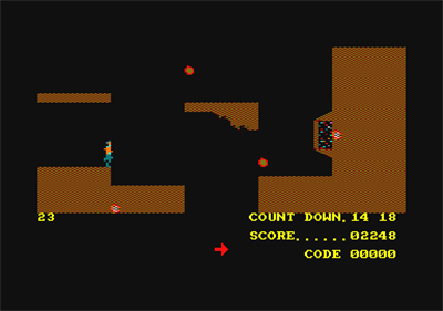 A View to a Kill: The Computer Game - Screenshot - Gameplay Image