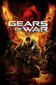 Gears of War - Fanart - Box - Front Image