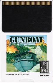Gunboat - Cart - Front Image