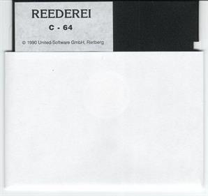 Reederei - Disc Image