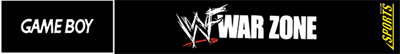 WWF War Zone - Banner Image