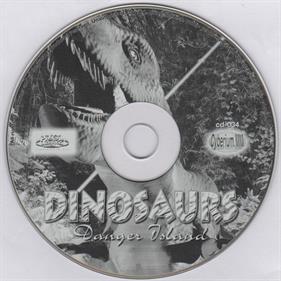 Area D - Disc Image