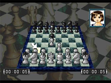 Checkmate II - Screenshot - Gameplay Image