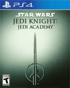 Star Wars Jedi Knight Jedi Academy (PS2 Classics)