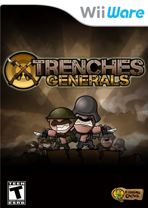 trenches generals mac torrent