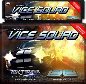 The Vice Squad - Disc Image