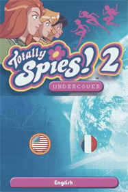 Totally Spies! 2: Undercover - Screenshot - Game Title Image