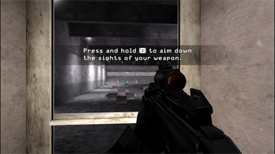 Call of Duty: Modern Warfare: Reflex Edition - Screenshot - Gameplay Image
