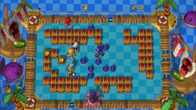 Bomberman Live - Screenshot - Gameplay Image