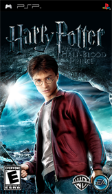 Harry Potter and the Half-Blood Prince - Box - Front - Reconstructed Image