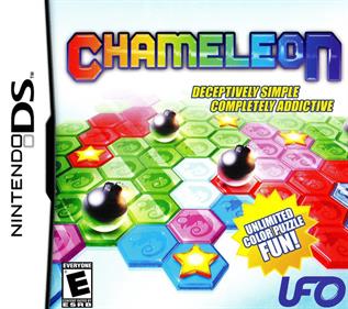 Chameleon: To Dye For! - Box - Front Image