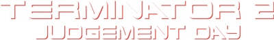 Terminator 2: Judgment Day  - Clear Logo Image