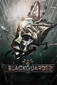 Blackguards 2 - Fanart - Box - Front Image