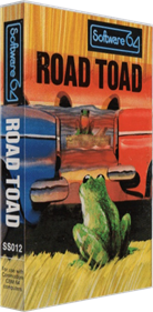 Road Toad - Box - 3D Image