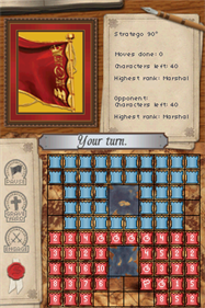 Stratego: Next Edition - Screenshot - Gameplay Image