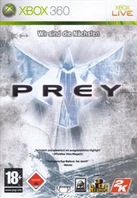 Prey - Box - Front Image