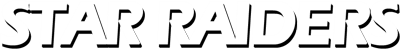 Star Raiders - Clear Logo Image