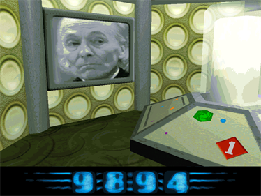 Doctor Who: Destiny of the Doctors - Screenshot - Gameplay Image