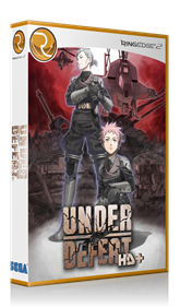 Under Defeat HD+ - Box - 3D Image