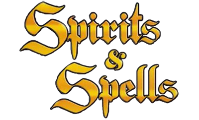 Spirits & Spells - Clear Logo Image