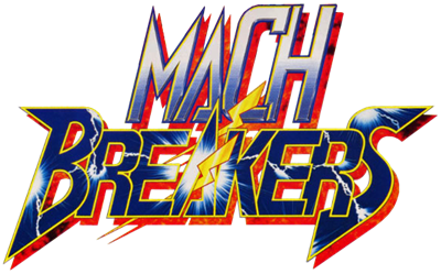 Mach Breakers - Clear Logo Image