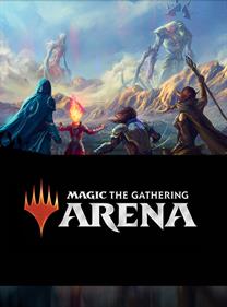 Magic The Gathering: Arena - Fanart - Box - Front Image