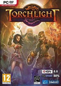 Torchlight - Box - Front Image