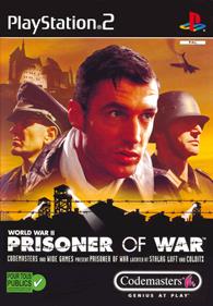 Prisoner of War - Box - Front Image